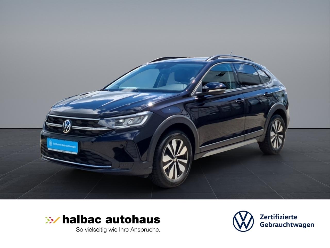 Volkswagen Taigo 1.0 TSI Goal+NAVI+SHZ+PDC+LED+KAMERA+ACC+C