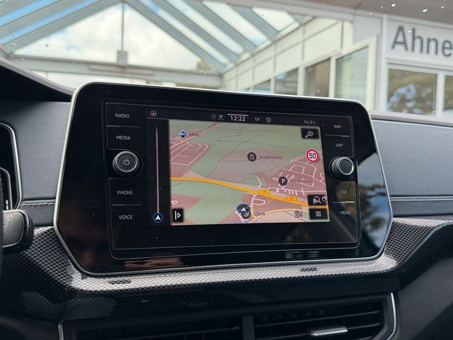 T-Cross 1.5 TSI Style DSG ACC FACEL. MATRIX-LED