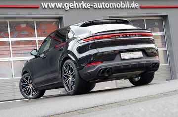 Porsche Cayenne Coupe*22"RS-Spyder,Luft,ACC,BOSE,Chrono*