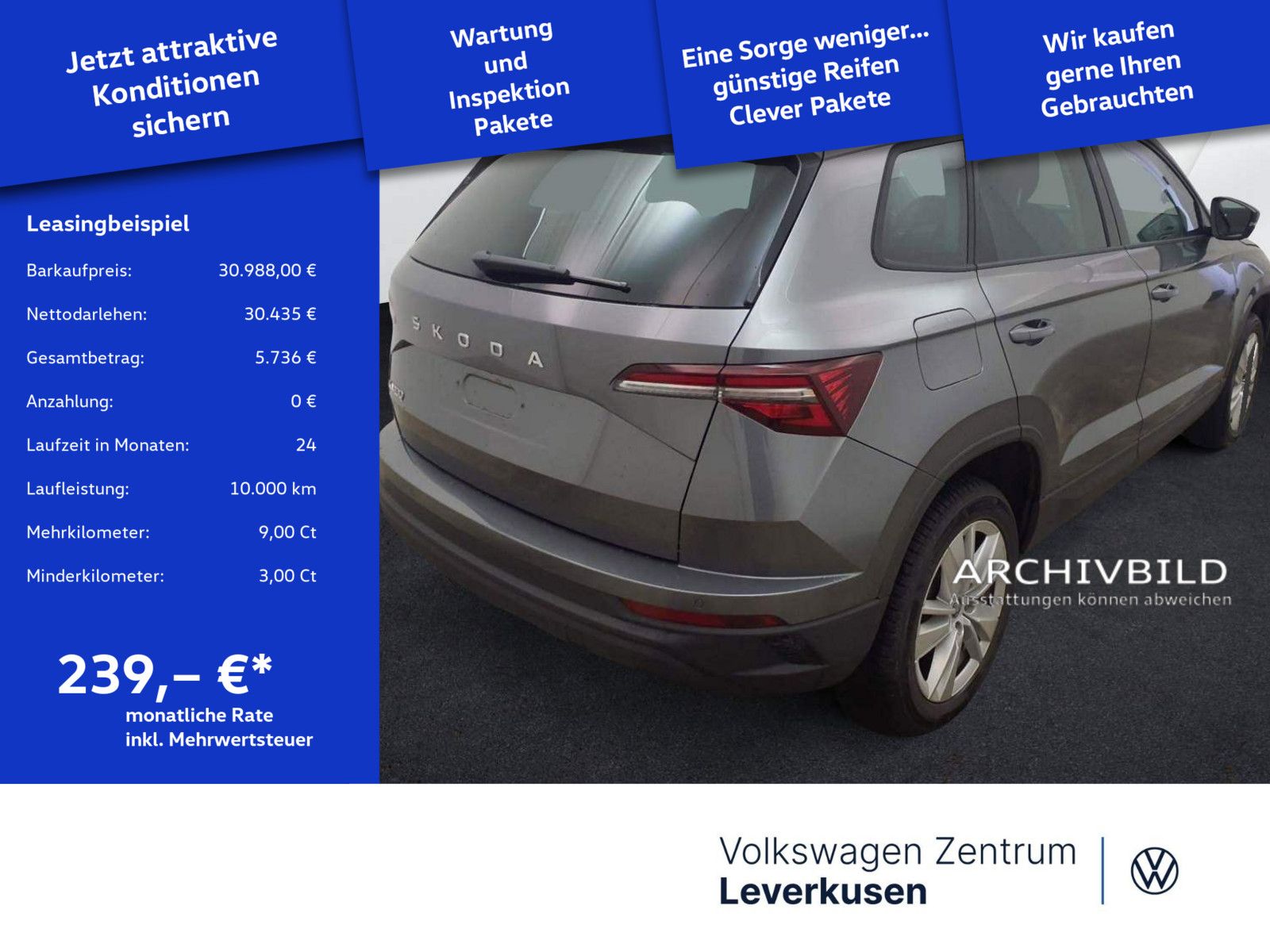 Skoda Karoq - Bild 2