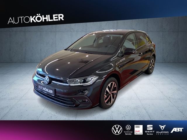 Volkswagen Polo VI Move - Navi - Matrix - IQ - ACC - Kamera