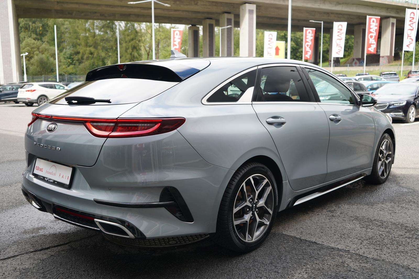 Kia ProCeed GT-Line 1.5 T-GDI LED Navi Kamera DAB