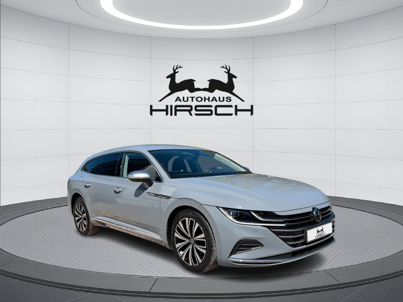 Volkswagen Arteon Shooting Brake 2.0TSI Elegance SHZ PDC, миниатюра 2