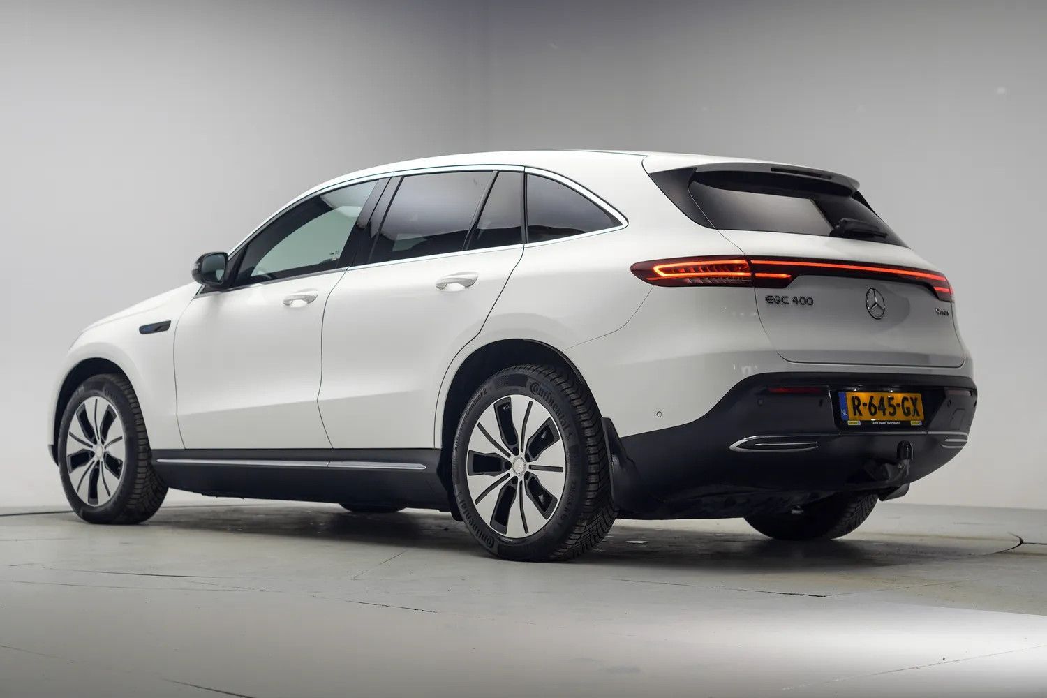 Mercedes-Benz EQC 400 4MATIC Business Solution 80 kWh [ Navi A imagem 3