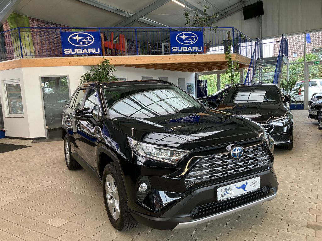 Toyota RAV 4 | Auto kaufen bei mobile.de