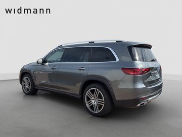 Mercedes GLS 450 - 8