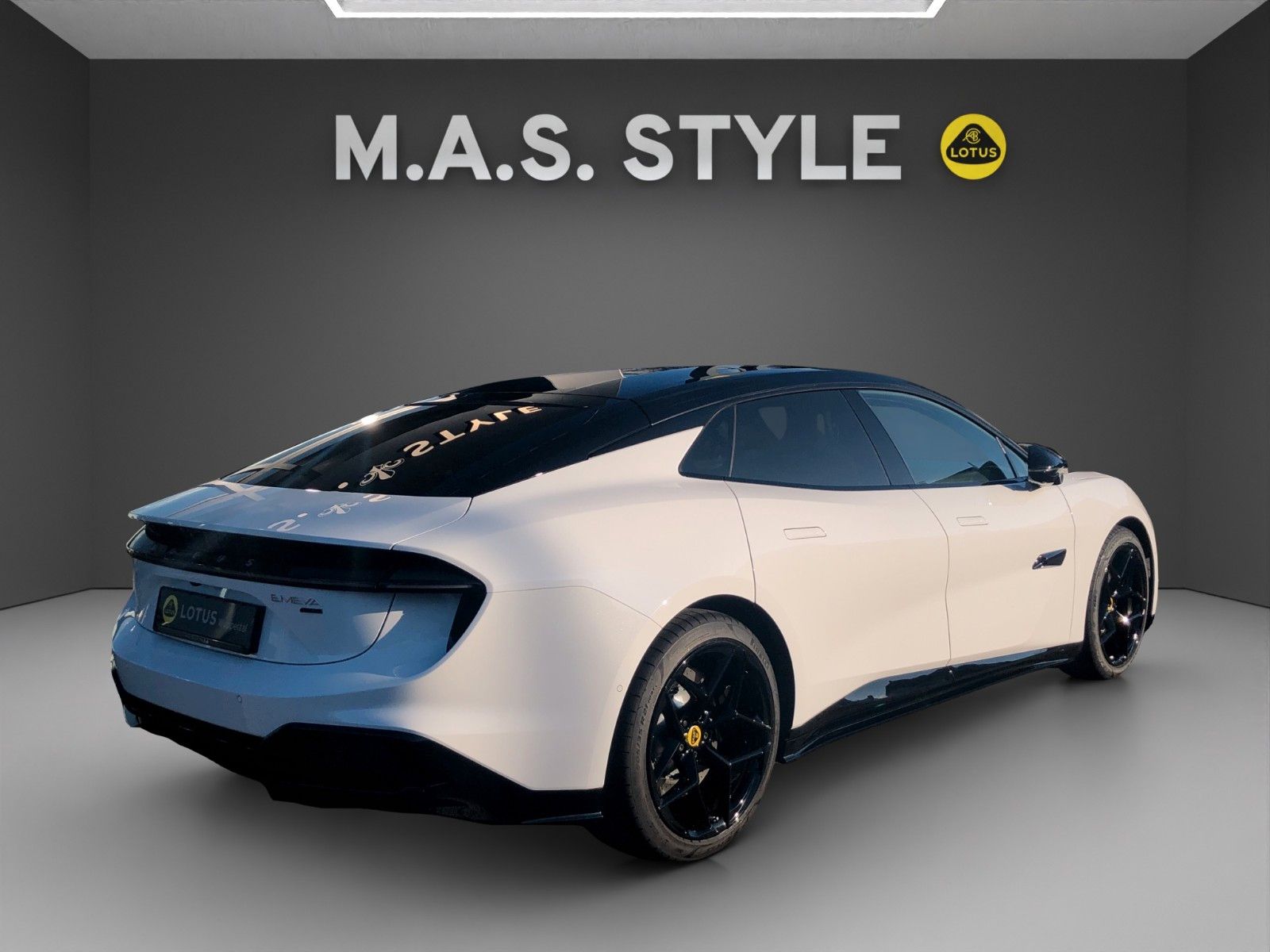 Fahrzeugabbildung Lotus Emeya 600 Business Lotus Wuppertal AHK