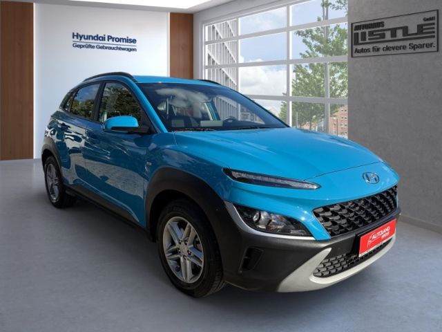 Fahrzeugabbildung Hyundai KONA Select Mild-Hybrid 2WD +KLIMA+CARPLAY+SHZ+U