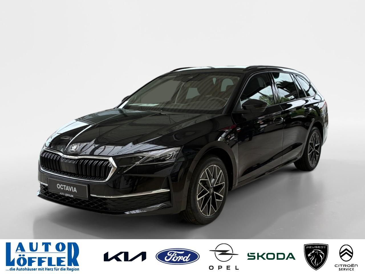 Skoda Octavia Combi Tour #Automatik #Navi #LED #AHK