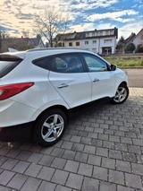 Hyundai ix35 2.0 CRDi 184 PS Premium 4WD Automatik P... - Hyundai ix35: Allradantrieb, 2.0