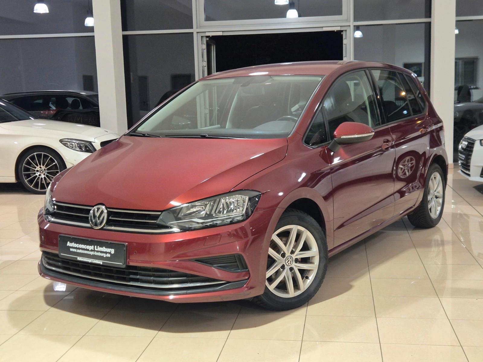 Volkswagen Golf Sportsvan VII Comfortline