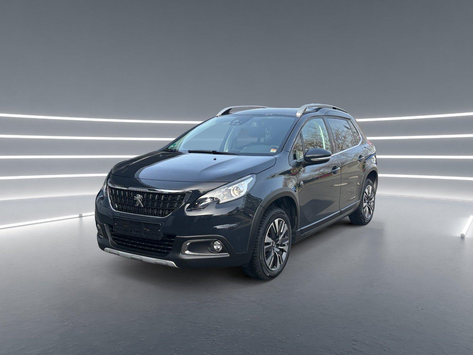 Peugeot 2008 Automatik PureTech Crossway Kam.Navi PDC SH