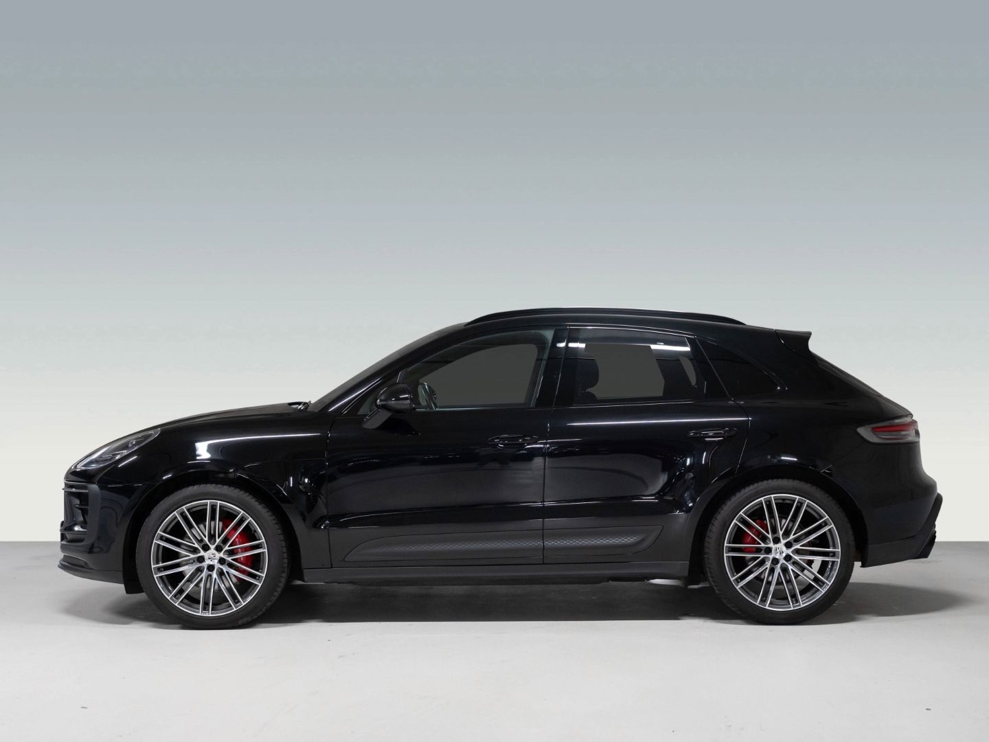 Porsche Macan S Abstandsregeltempostat BOSE Panorama foto 2
