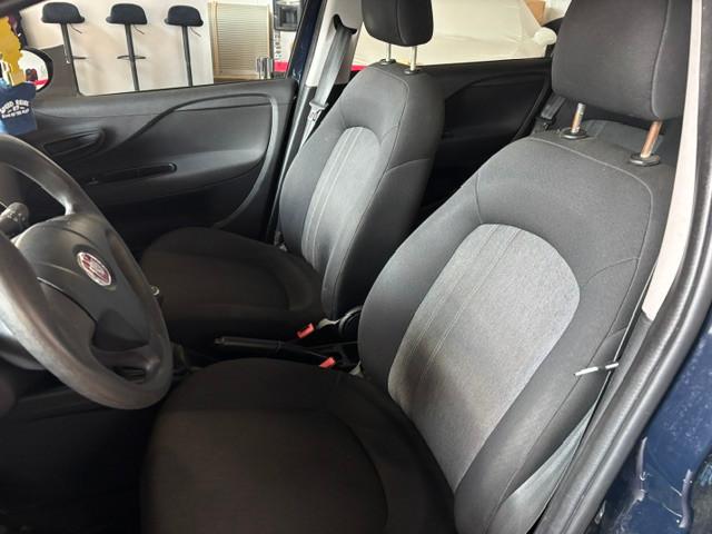 Fiat Punto  1.2 als Sondermodell "Pop"