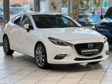 Mazda 3 Signature 2.0 NAVI*SHZ*LHZ*RFK*HUD*LED*AHK*ALW - Mazda Gebrauchtwagen in Wuppertal