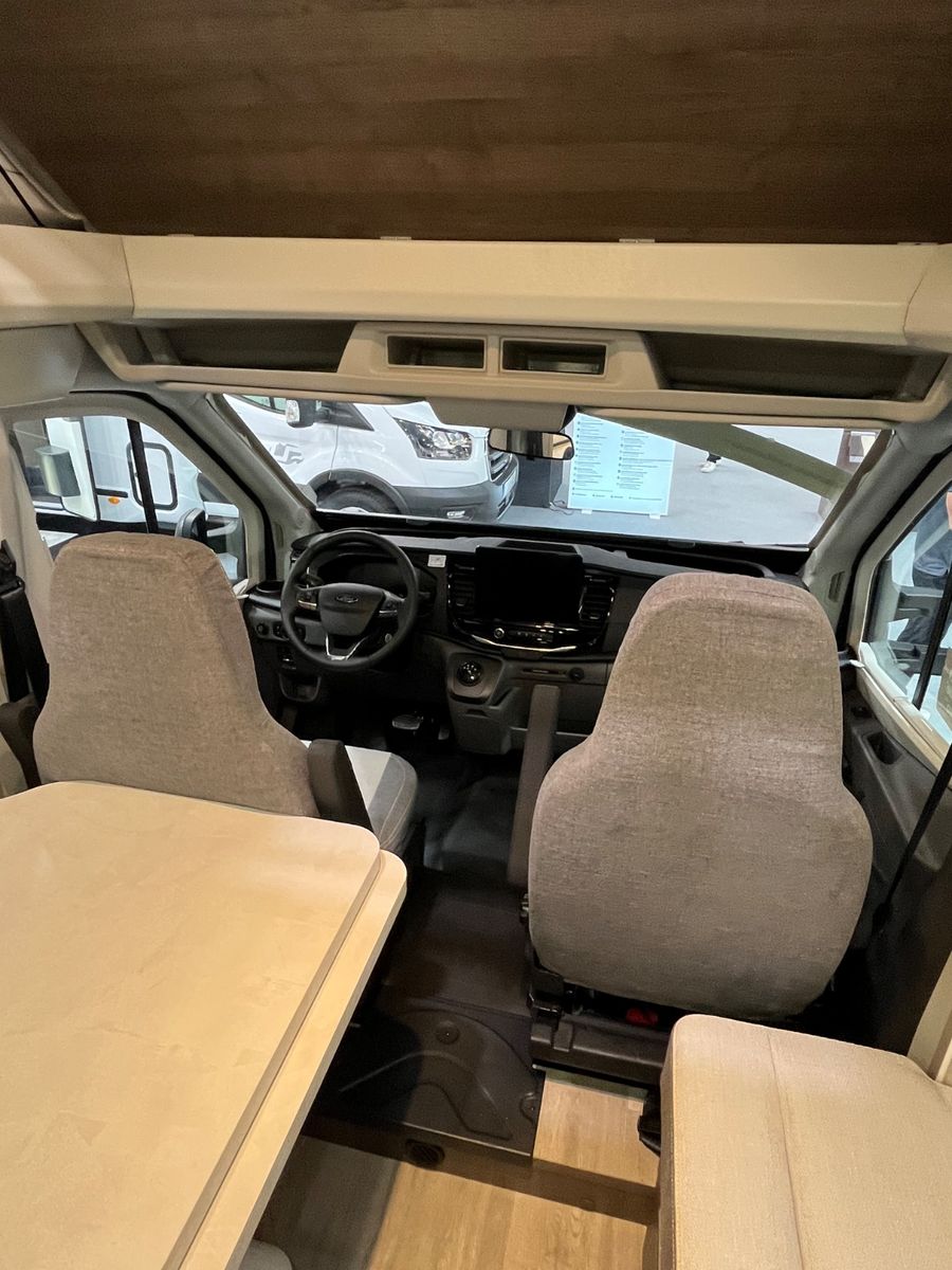 Fahrzeugabbildung Benimar S 363 UP Md. 2027