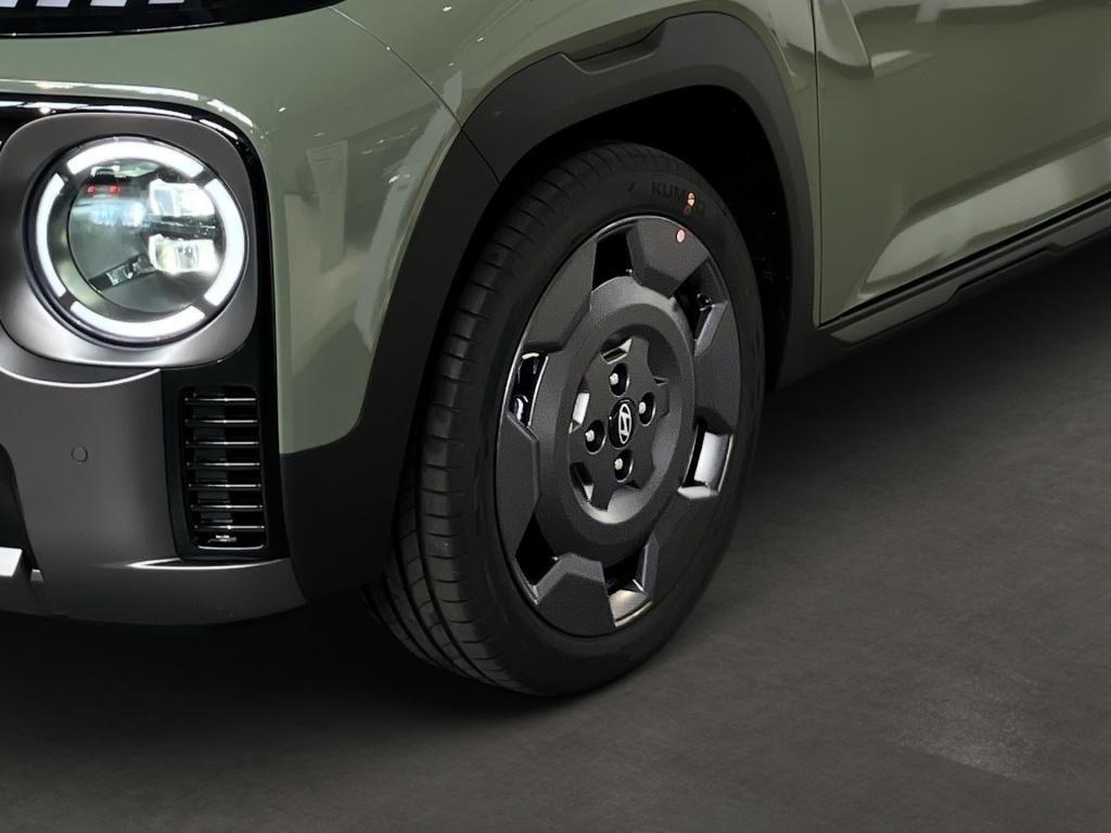 Fahrzeugabbildung Hyundai INSTER Cross EV 49 kWh KlimaA Navi SHZ KeyLess