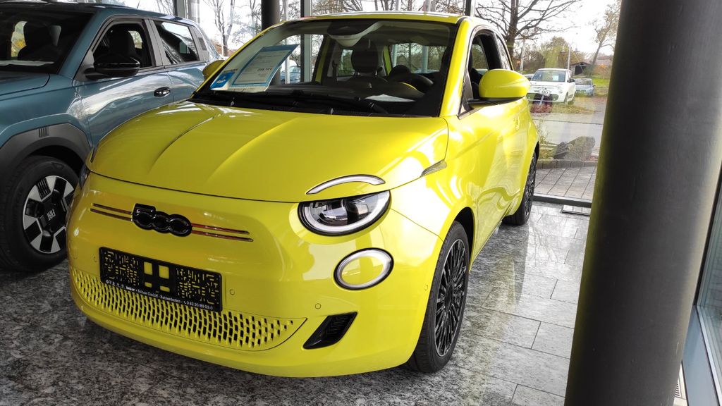 Fiat 500e