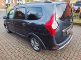 Dacia Lodgy Stepway Plus - Dacia Lodgy: Stepway Plus