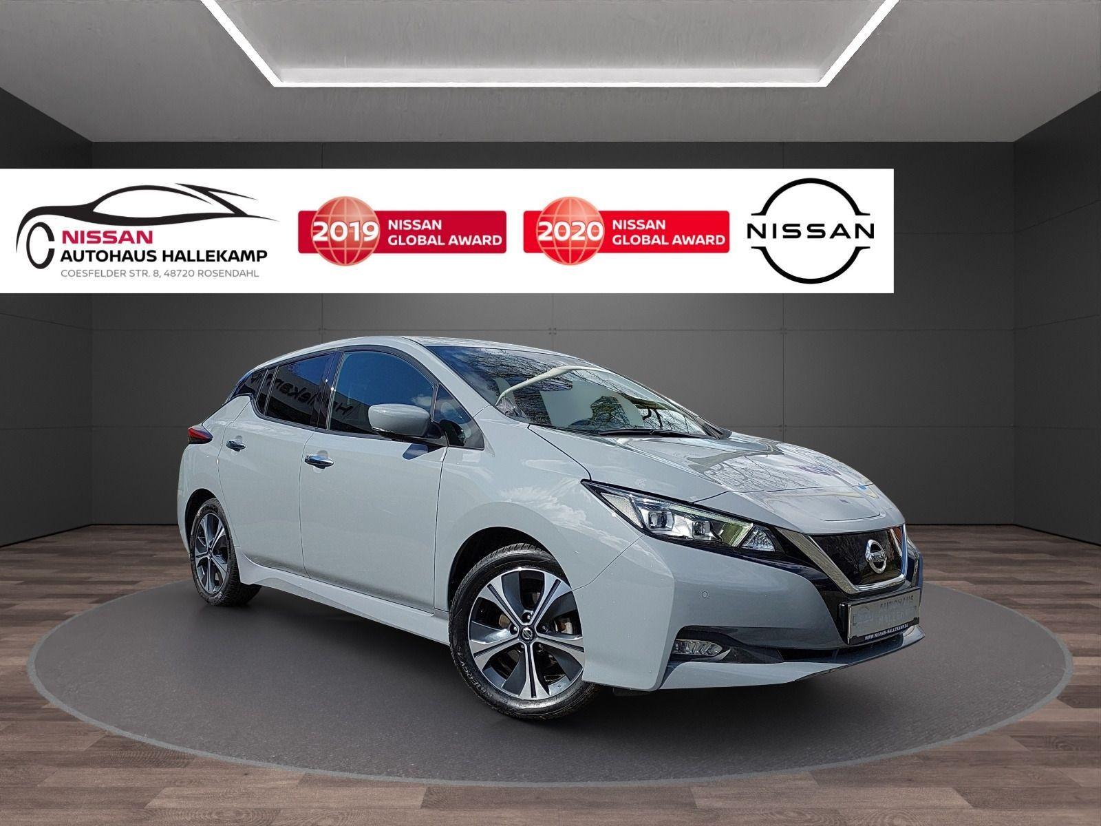 Nissan Leaf N-Connecta 40 kWh
