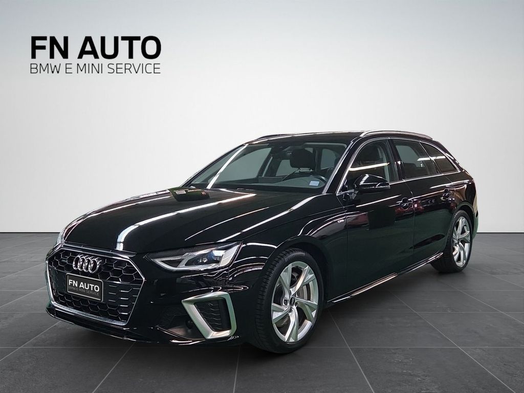 Image of Audi A4