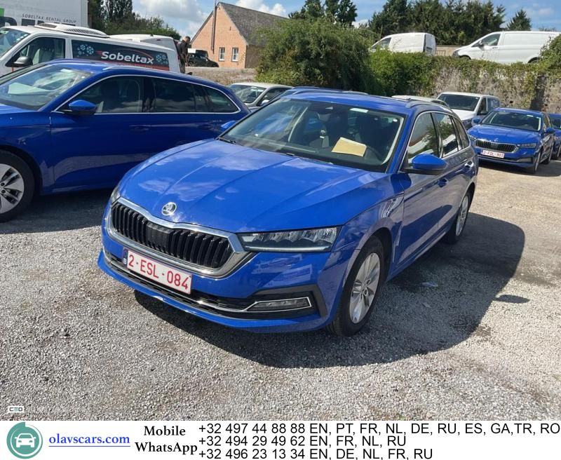 Image of Skoda Octavia