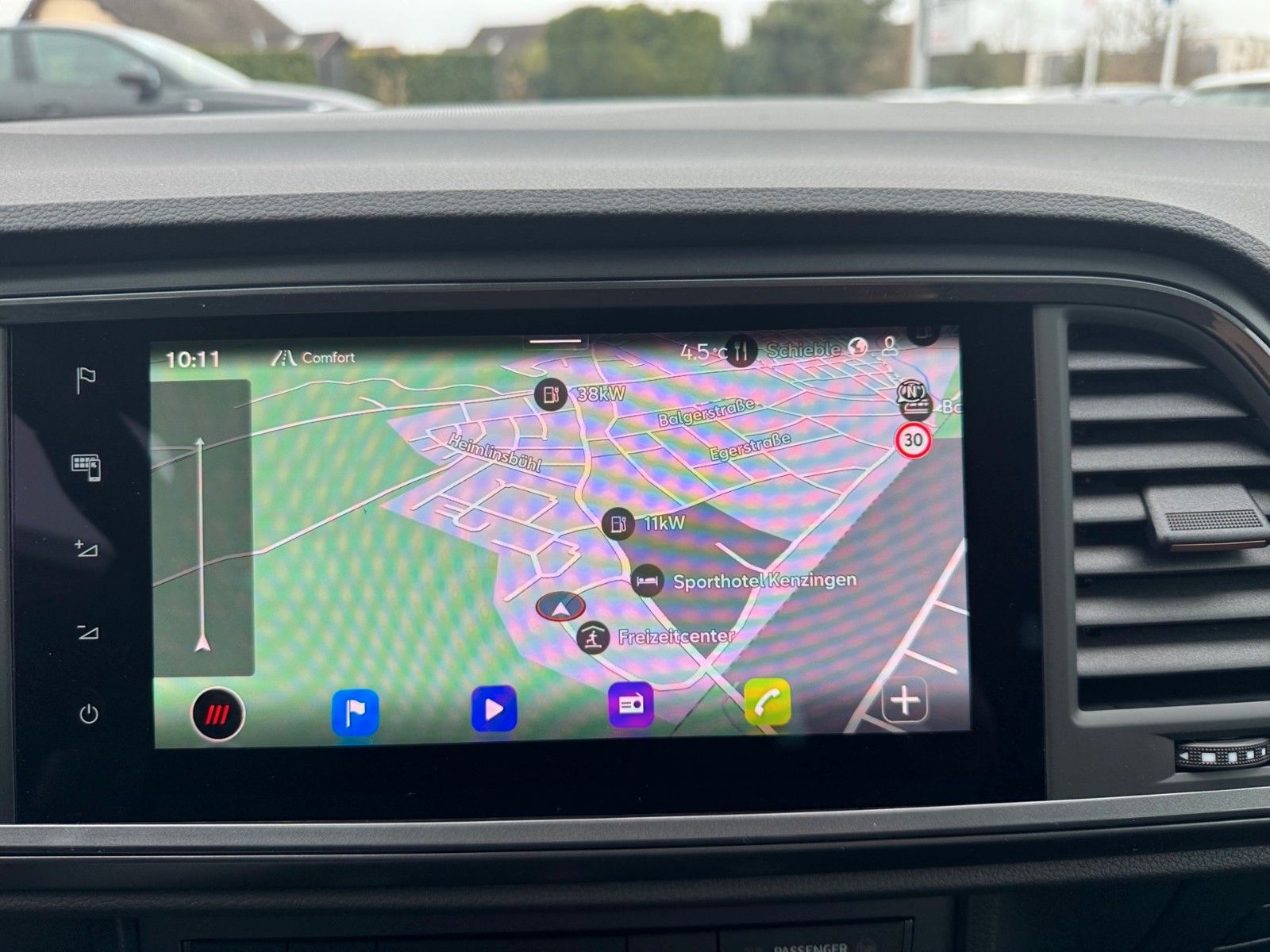 Fahrzeugabbildung CUPRA Ateca 1,5 TSI