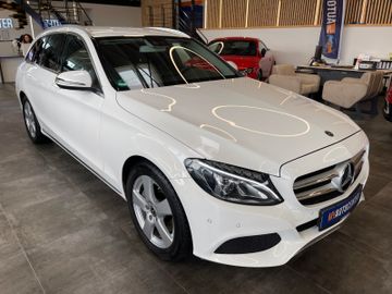 Mercedes-Benz C 250 CGI T-Modell Avantgarde *NAVI*LED*PTS*SHZ*