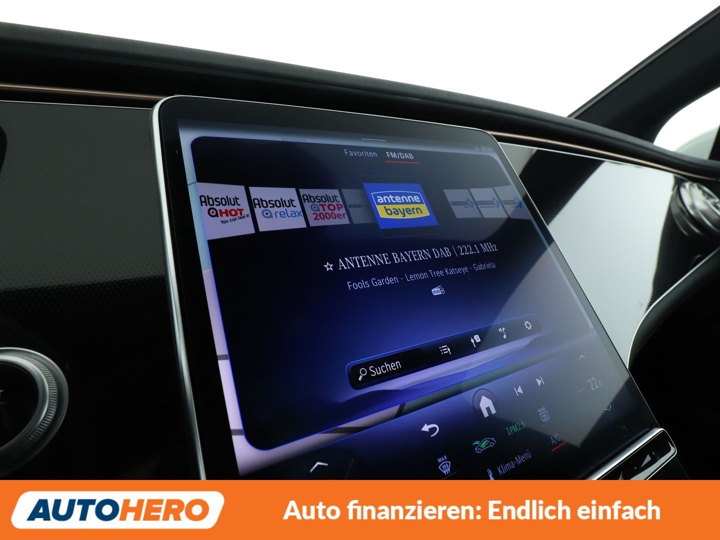Mercedes-Benz EQE 350 Electric Art Aut. NAVI LED ACC CAM PDC foto 21