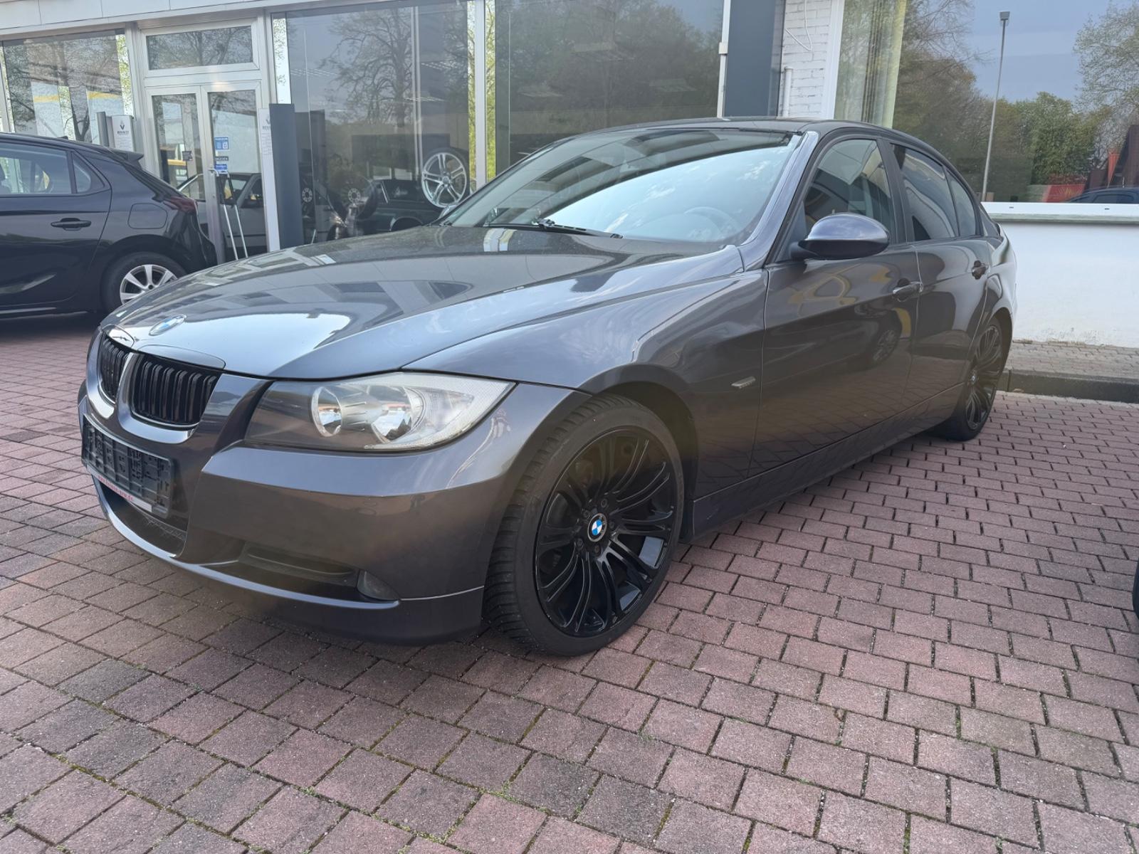 BMW 318 3 Limousine 318i