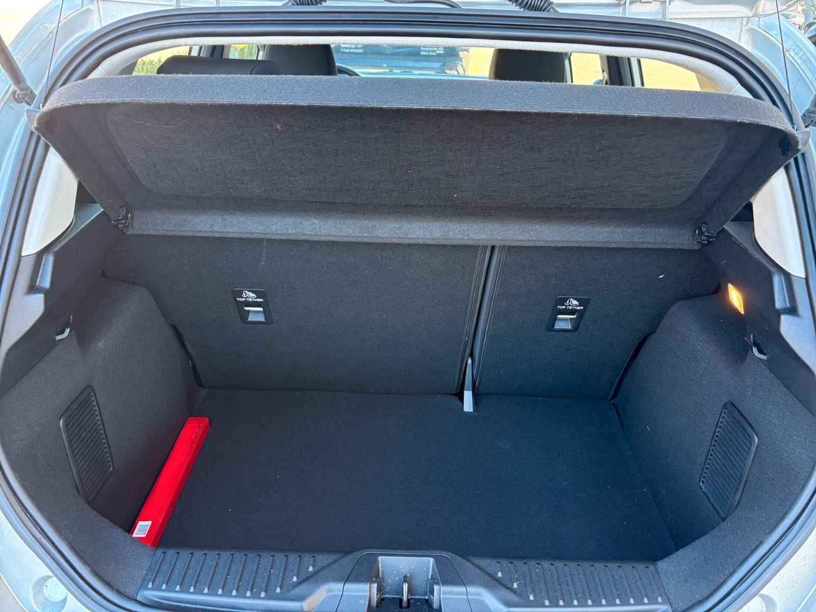 Fahrzeugabbildung Ford Fiesta Trend