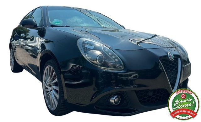 ALFA ROMEO Giulietta 1.4 Turbo MultiAir TCT Supe