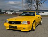 Mercedes-Benz SL300 SL - 24, Kardinalgelb, 2.Hand, 1 von 4 - Mercedes-Benz SL 300: 24