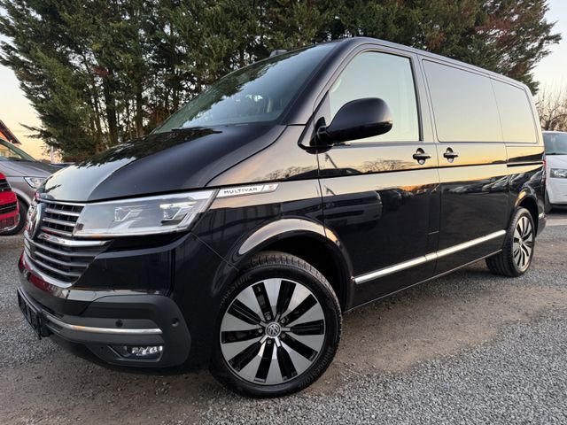 Volkswagen T6.1 Multivan Highline/DSG/Virtual/Leder/ACC/LED