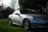 Mercedes-Benz Mercedes Benz SLK 200 Kompressor (R170) Bj... - Mercedes-Benz SLK 200 Gebrauchtwagen in Hagen
