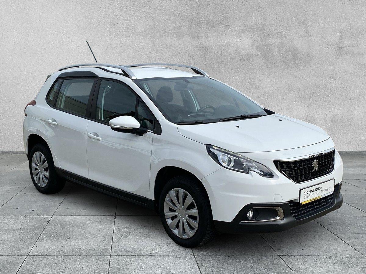 Peugeot 2008 1.2 PURETECH 82 ACTIVE KLIMA+SHZ+BLUETOOTH