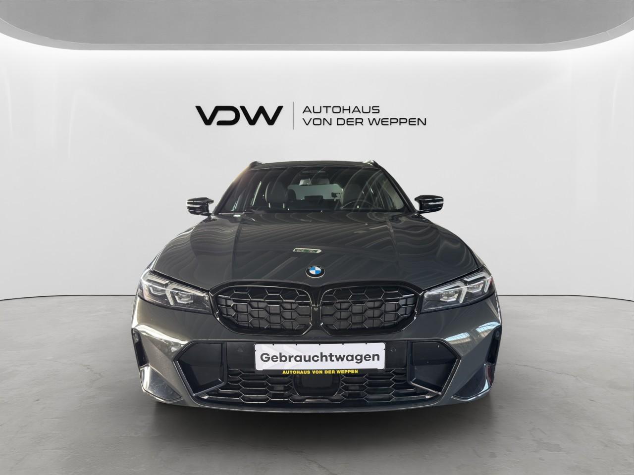BMW M340d Touring xDrive Vollausstattung 1.Hand*