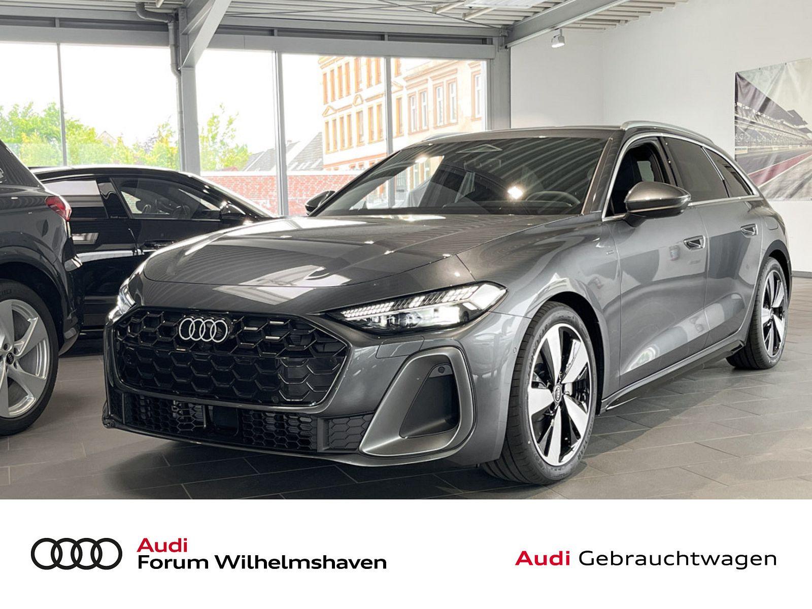 Audi A5 Avant 2.0 TFSI e quattro Allrad Navi Sitzhzg.