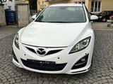 Mazda 6 Lim. 2.2 CRDT Exclusive-Line Edition Leder - Mazda 6 Gebrauchtwagen in München
