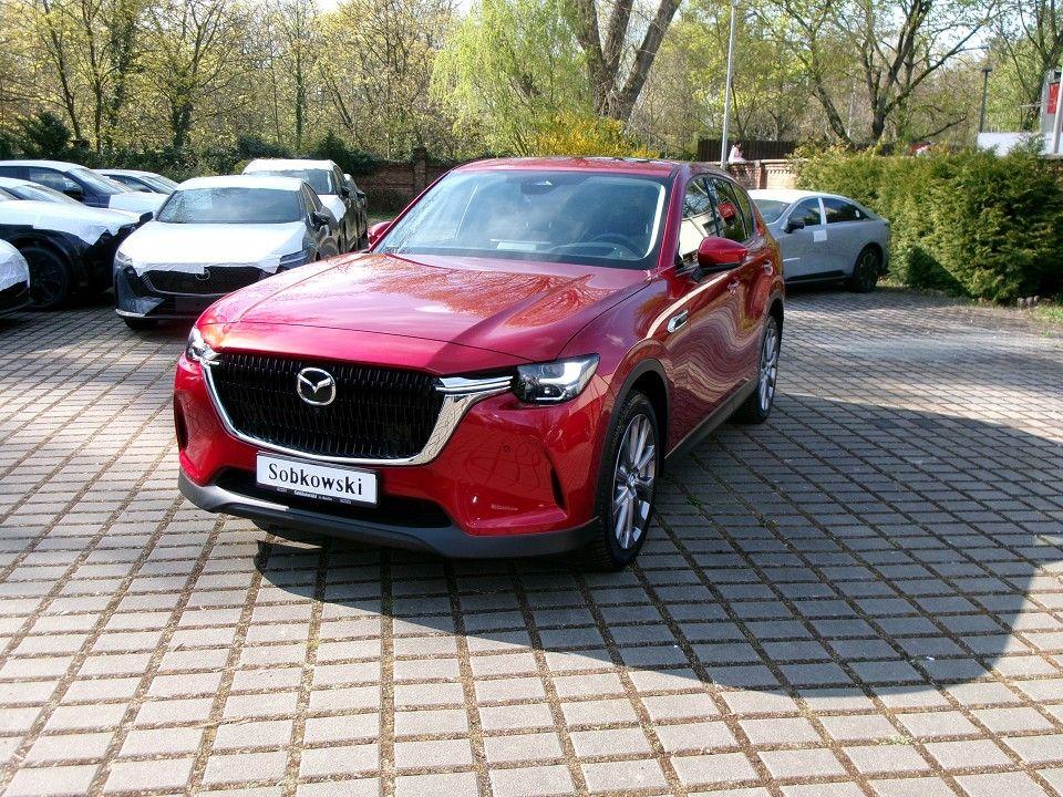 Mazda CX-60 2.5L e-Skyactiv PHEV Mazda CX-60 e-SKYACTI
