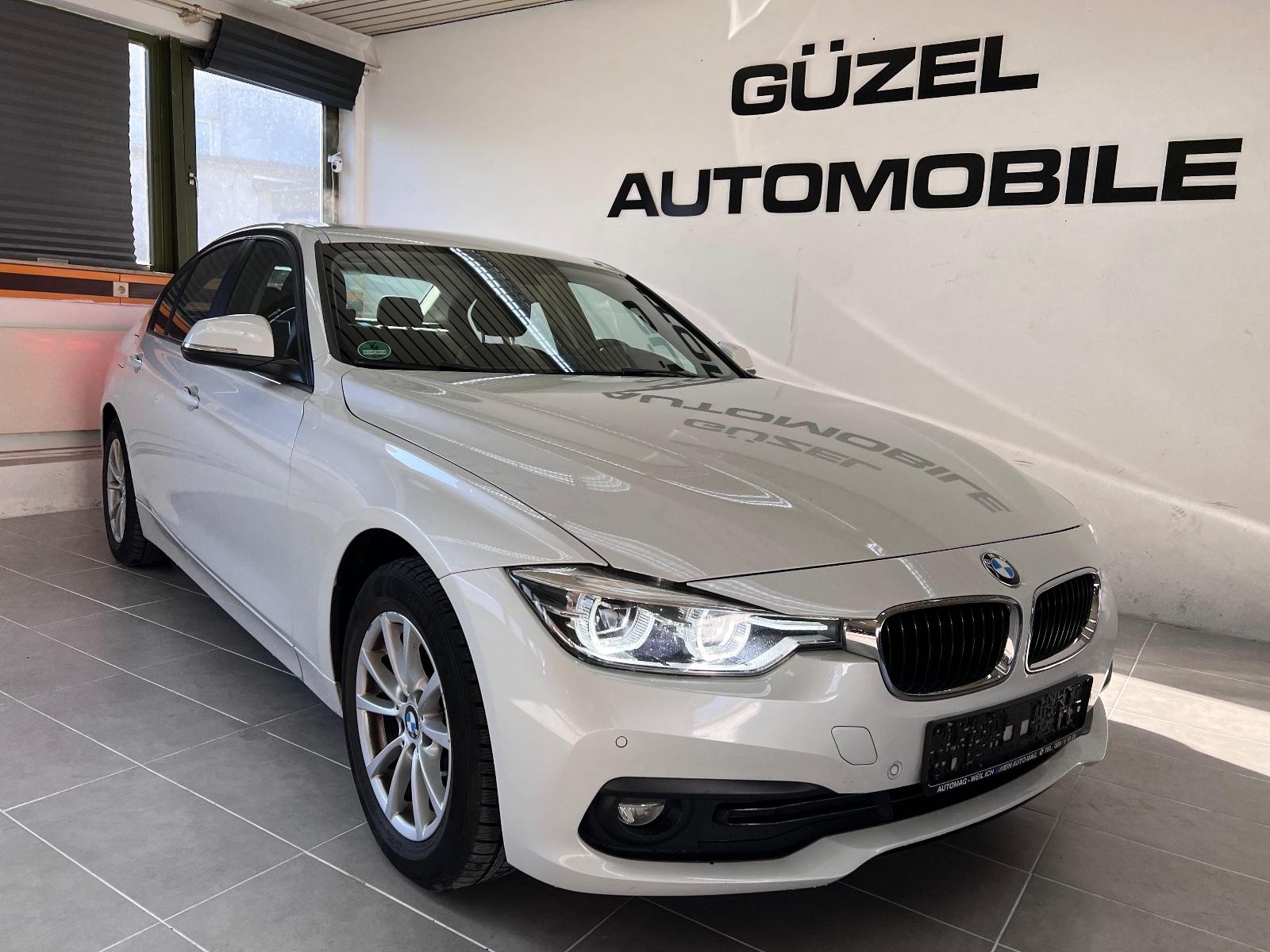 BMW 320 3 Limousine 320 d Advantage*LED*NAVI*PDC*