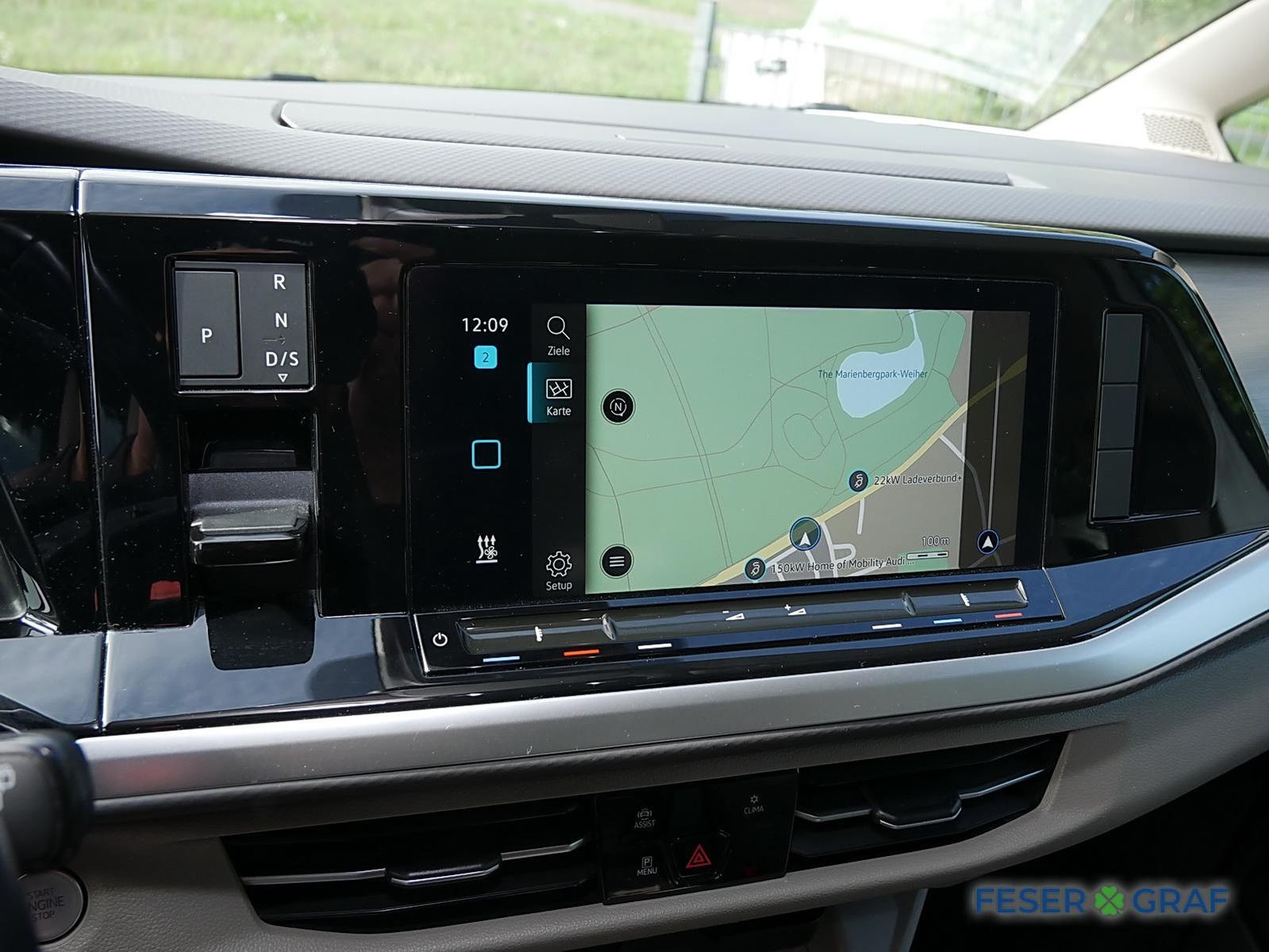 Volkswagen T7 Multivan Life LÜ 2.0 TSI Navi AHK IQ-Light foto 9