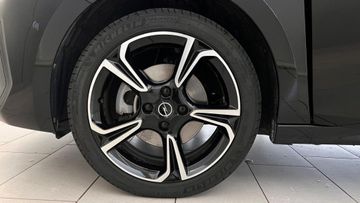 Fotografie 13 des Opel Corsa 1.2 Direct Injection Turbo GS