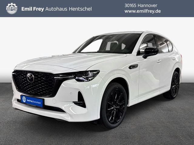 Mazda CX-60 e-SKYACTIV-D 254 M HYBRID AWD HOMURA PLUS