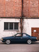 BMW e24 633CSI Classic Data 2- Top , TÜV Neu TOP - BMW 6er Reihe: E24