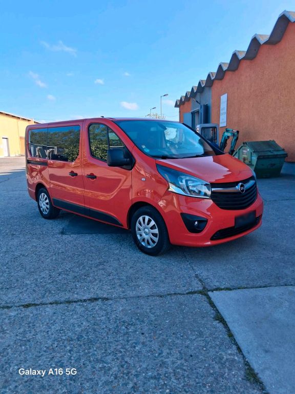 Image of Opel Vivaro