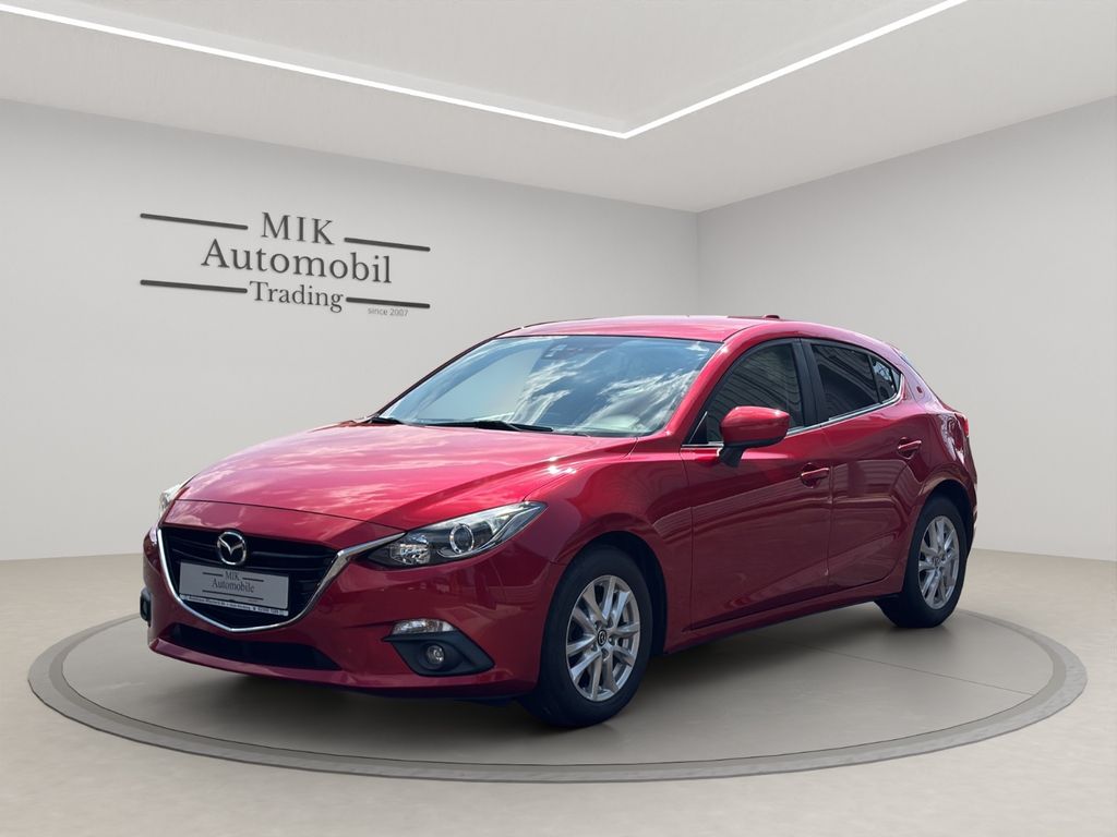 Image of Mazda 3