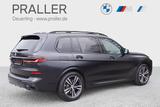 BMW X7 M60i Frozen Black LCI AHK Carbon SkyLounge AC - BMW 7-Sitzer