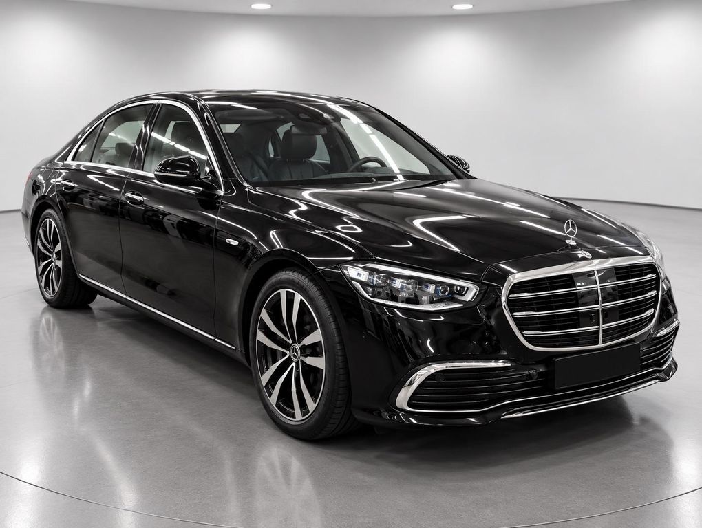 MERCEDES-BENZ S-Class 2024