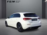 Mercedes-Benz A 250 e Progressive/Navi/Multibeam/R-Kam/ Night - mit Hybrid-Antrieb: Weiß, Kleinwagen